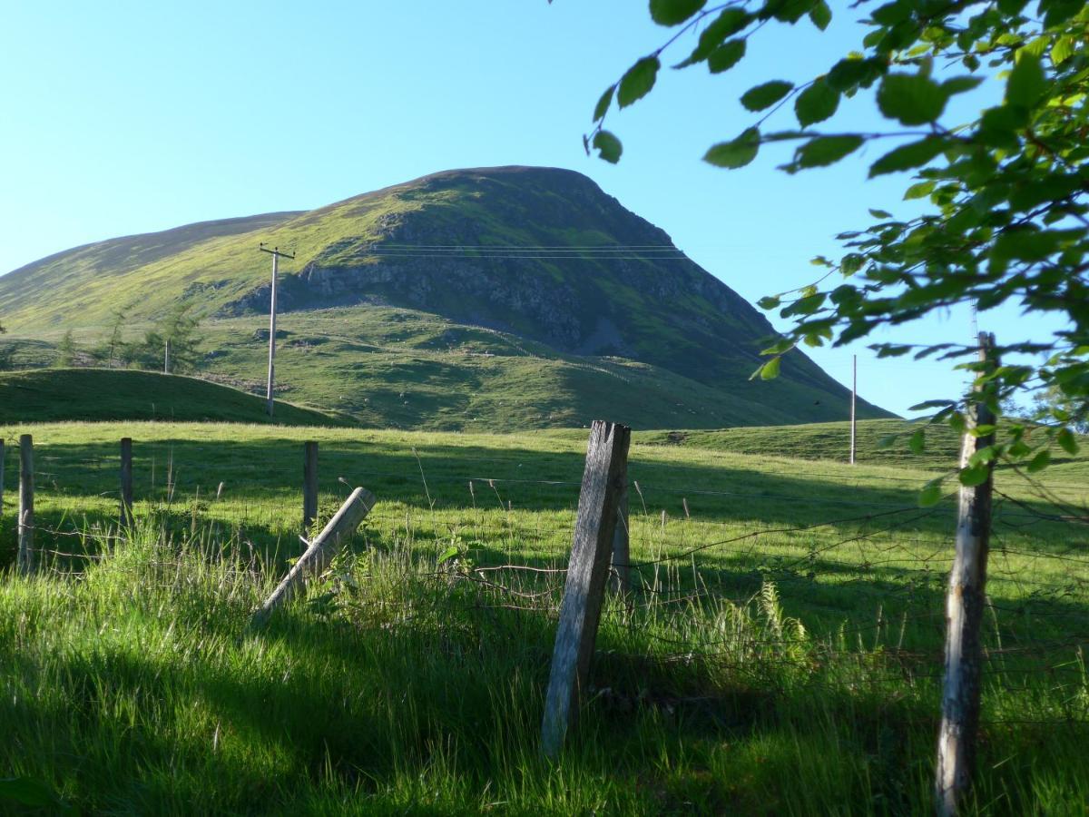 Gulabin Lodge Glenshee エクステリア 写真