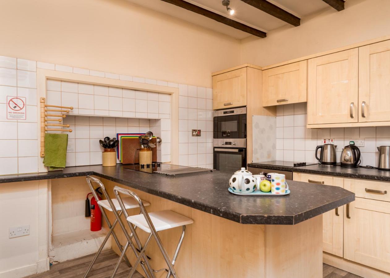 Gulabin Lodge Glenshee エクステリア 写真