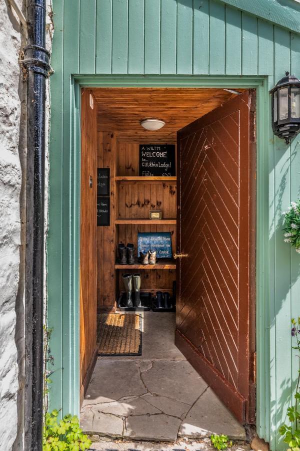Gulabin Lodge Glenshee エクステリア 写真