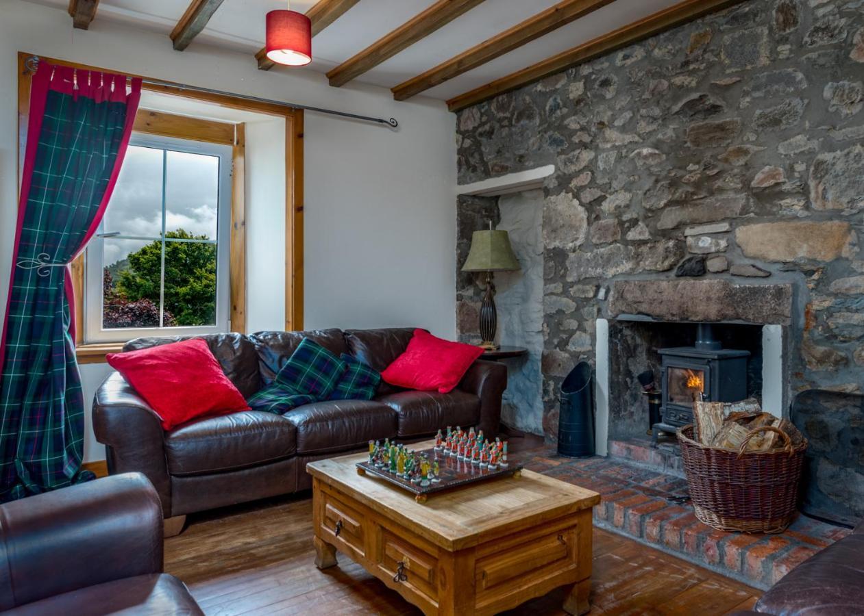 Gulabin Lodge Glenshee エクステリア 写真
