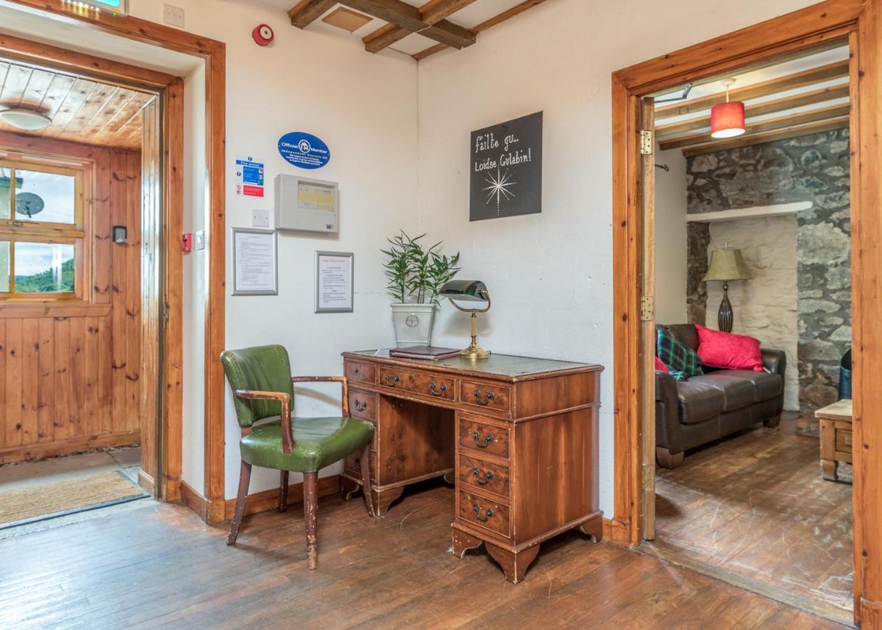 Gulabin Lodge Glenshee エクステリア 写真