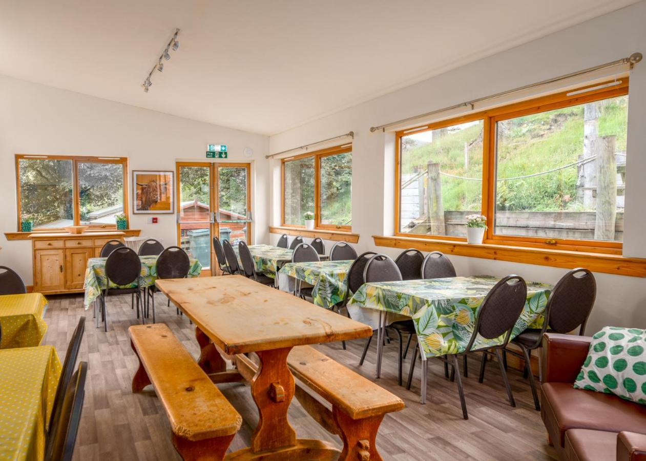 Gulabin Lodge Glenshee エクステリア 写真