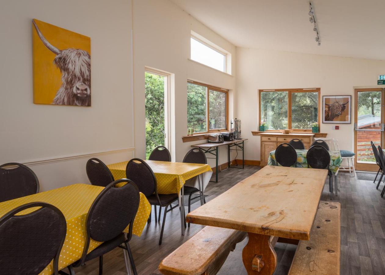 Gulabin Lodge Glenshee エクステリア 写真