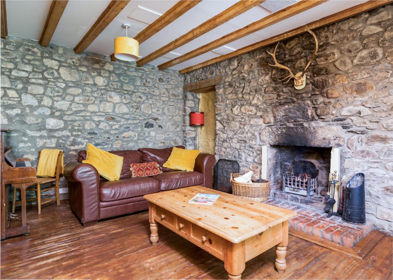 Gulabin Lodge Glenshee エクステリア 写真