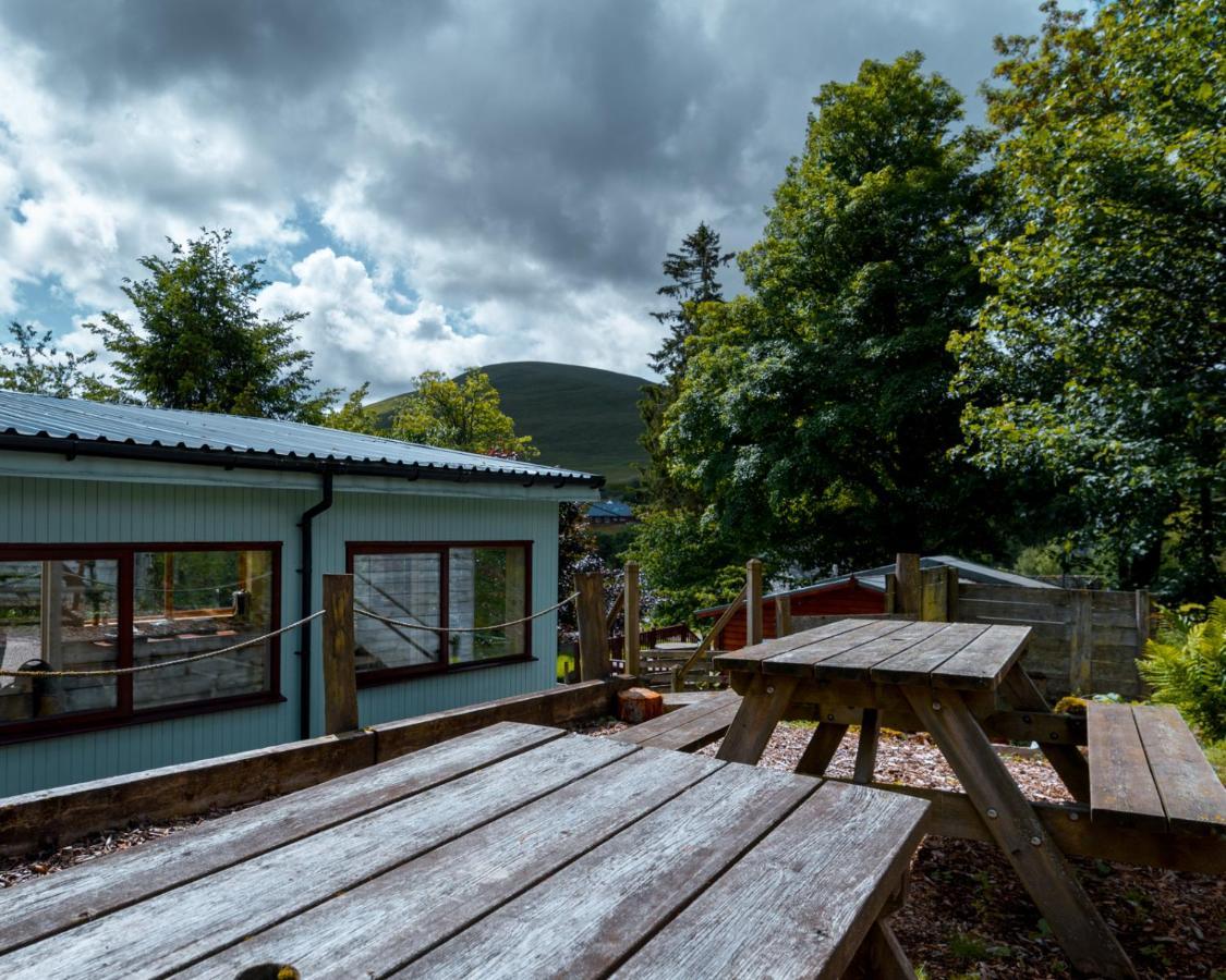Gulabin Lodge Glenshee エクステリア 写真