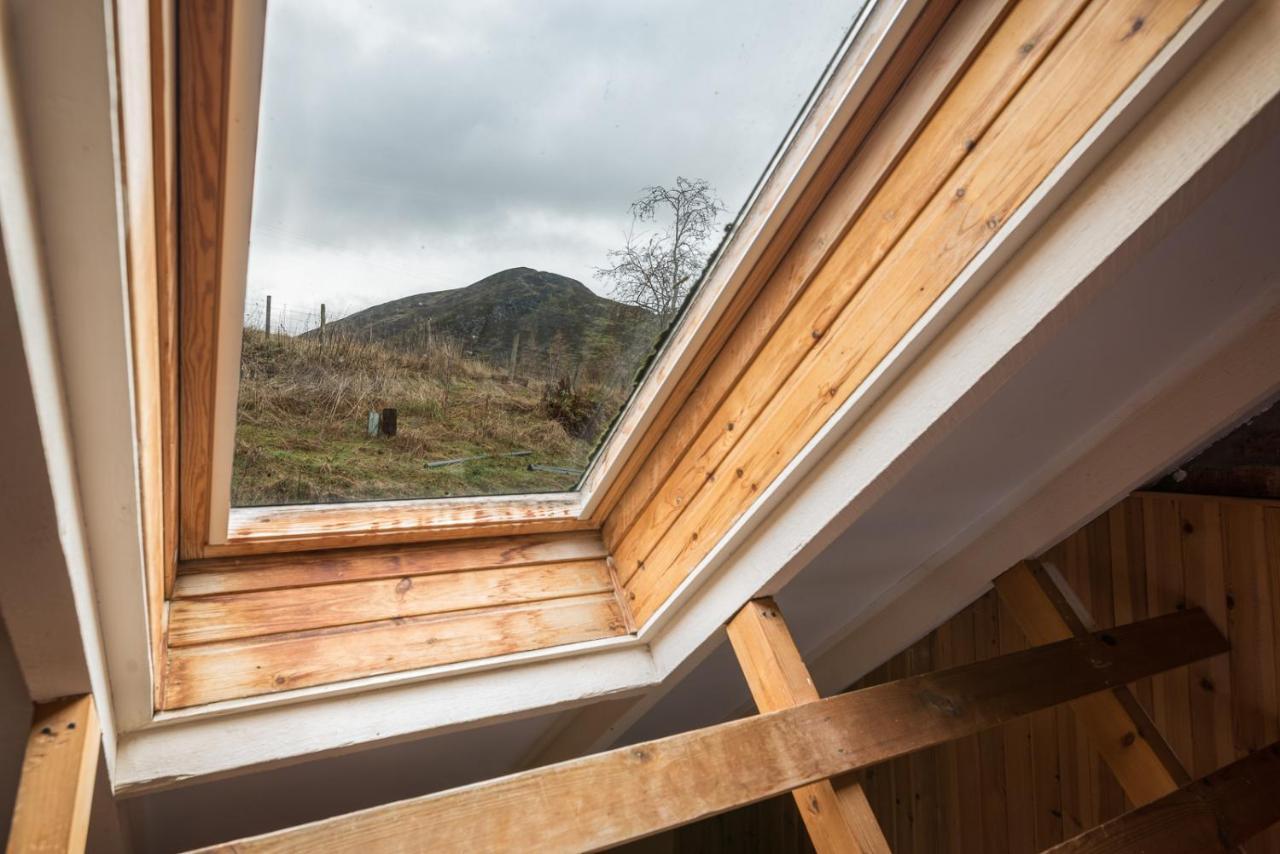 Gulabin Lodge Glenshee エクステリア 写真