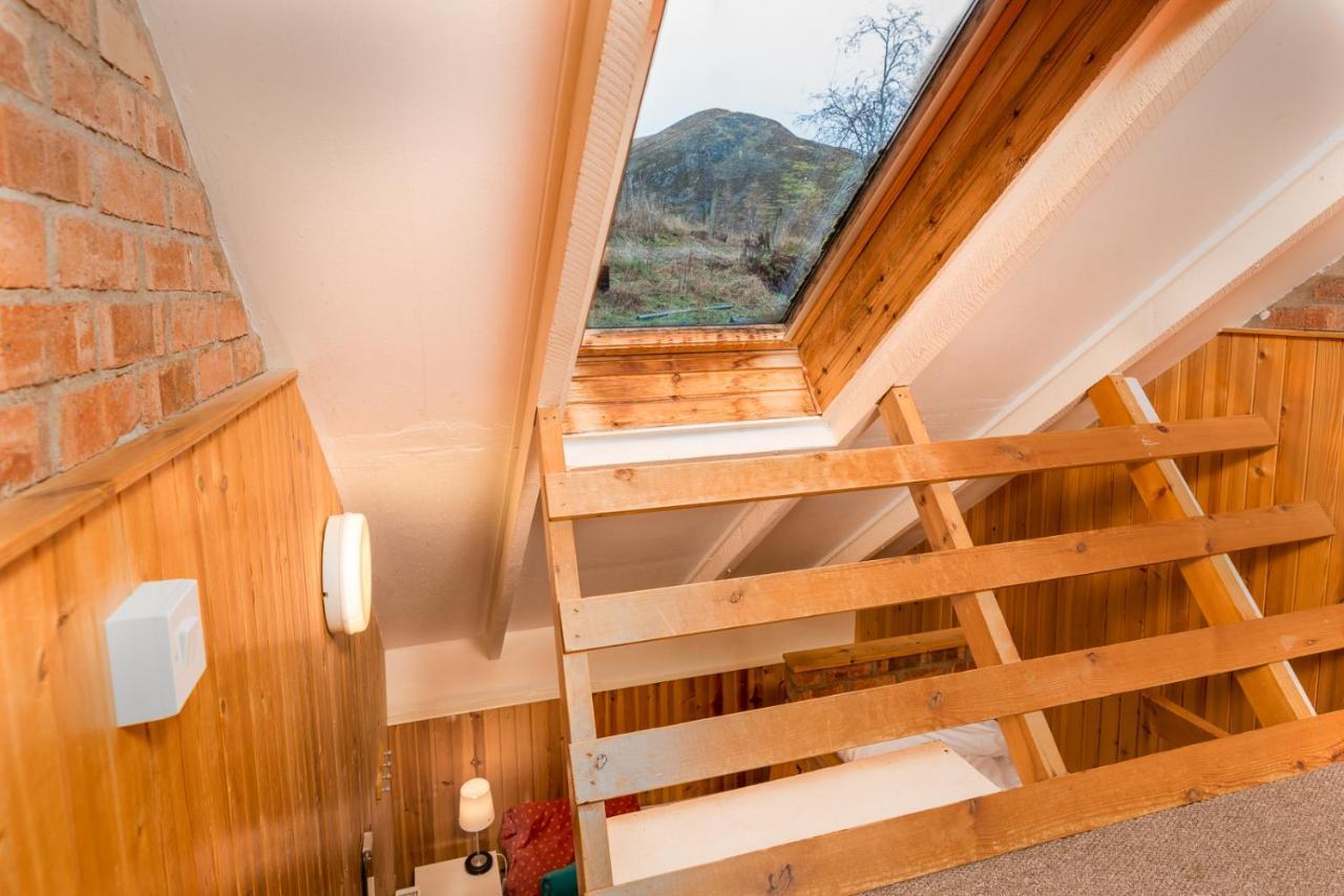 Gulabin Lodge Glenshee エクステリア 写真