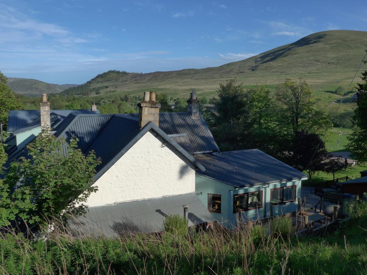 Gulabin Lodge Glenshee エクステリア 写真