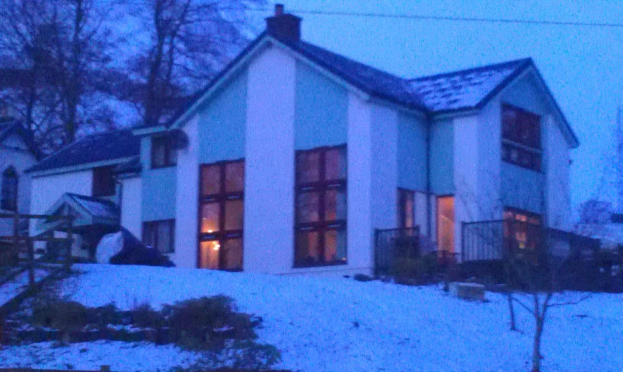 Gulabin Lodge Glenshee エクステリア 写真