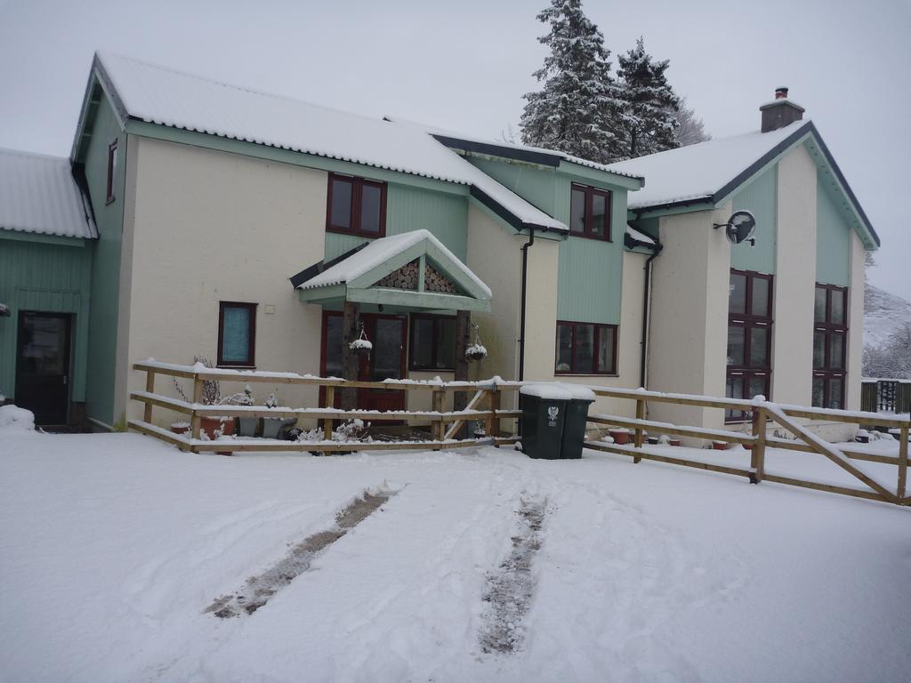 Gulabin Lodge Glenshee エクステリア 写真